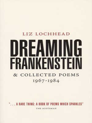 Dreaming Frankenstein - ebook